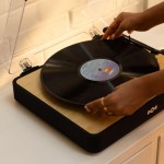 Revolution gramofon BLK HOUSE OF MARLEY