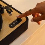 Revolution gramofon BLK HOUSE OF MARLEY