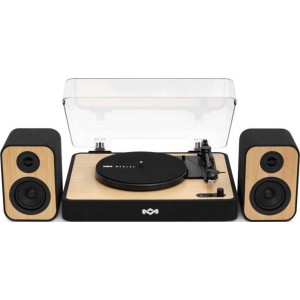 Revolution gramof+repro HOUSE OF MARLEY