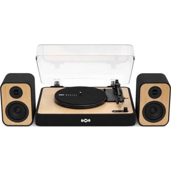 Revolution gramof+repro HOUSE OF MARLEY