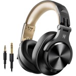 Fusion A70 BT náhl. sl. gold OneOdio