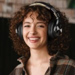 Fusion A70 BT náhl. sl. gold OneOdio