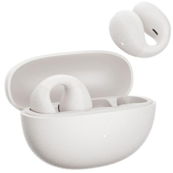 T33 Crossky C10 sluchátka white QCY