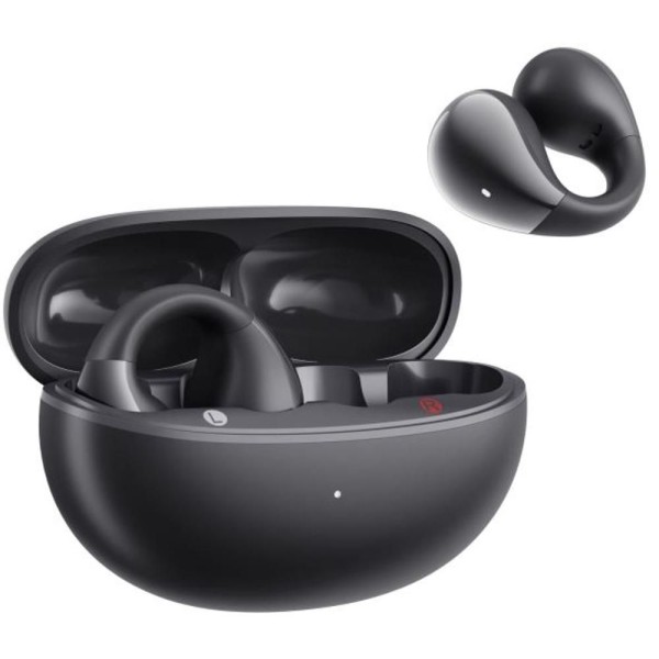 T33 Crossky C30 sluchátka black QCY