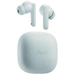 T43 ENC sluchátka light blue QCY