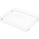 protiprachový kryt čirá HOUSE OF MARLEY