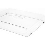 protiprachový kryt čirá HOUSE OF MARLEY