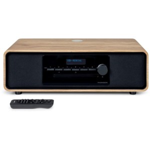 MIC300IDABBT MIKROSYSTÉM S BT THOMSON
