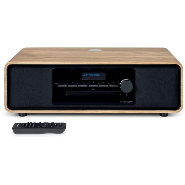 MIC300IDABBT MIKROSYSTÉM S BT THOMSON