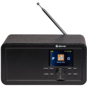 DIR 200 RÁDIO S BT DENVER
