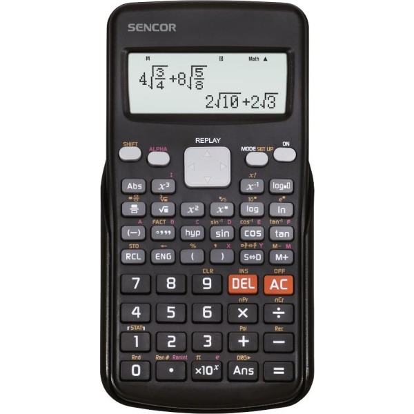 SEC 190 SCIENTIFIC SENCOR