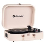 VPL 130 gramofon s reproduktory DENVER