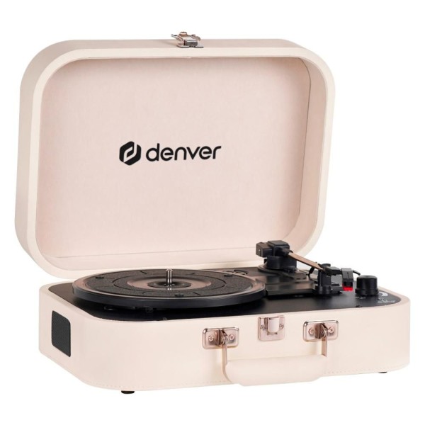 VPL 130 gramofon s reproduktory DENVER