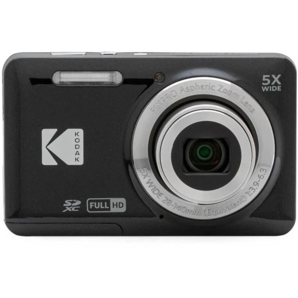 Friendly Zoom FZ55 Black KODAK