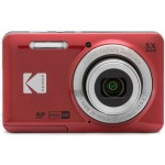 Friendly Zoom FZ55 Red KODAK