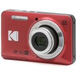 Friendly Zoom FZ55 Red KODAK