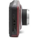 Friendly Zoom FZ55 Red KODAK