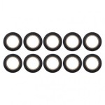 Izolační páska PVC 25mm / 10m černá