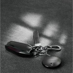 Find Tag lokátor černý SWISSTEN