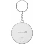 Find Tag lokátor bílý SWISSTEN