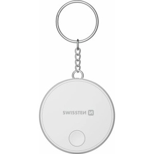 Find Tag lokátor bílý SWISSTEN