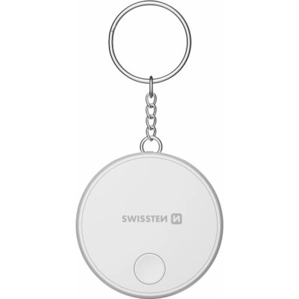 Find Tag lokátor bílý SWISSTEN