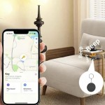 Find Tag lokátor bílý SWISSTEN