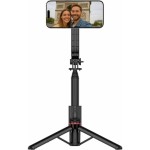 Bluetooth selfie stick tripod SWISSTEN