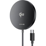 Nabíječka MagPuck Qi2 1.5M SWISSTEN