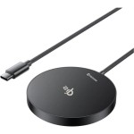 Nabíječka MagPuck Qi2 1.5M SWISSTEN
