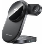 Skládací Qi2 nabíječka 3v1 SWISSTEN