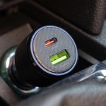 Adaptér USB-C PD + USB-A 63W SWISSTEN