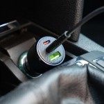 Adaptér 2x USB-C PD+USB-A 95W SWISSTEN