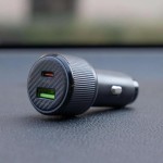 Adp.USB-C PD+USB-A 63W+Kabel USB-C SWISS