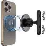 Držák MagSafe s magnetem SWISSTEN