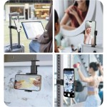 Držák s čelisťovým přichycením SWISSTEN