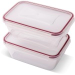 LT6062 SET DÓZ OBDEL.2X700ML CLIP LAMART