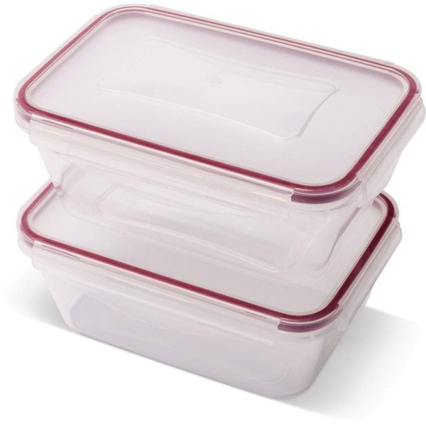 LT6062 SET DÓZ OBDEL.2X700ML CLIP LAMART