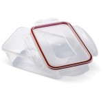 LT6062 SET DÓZ OBDEL.2X700ML CLIP LAMART