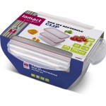 LT6062 SET DÓZ OBDEL.2X700ML CLIP LAMART