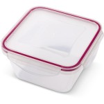 LT6060 SET DÓZ ČTVER.2X600ML CLIP LAMART