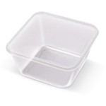 LT6060 SET DÓZ ČTVER.2X600ML CLIP LAMART