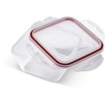 LT6059 SET DÓZ ČTVER.2X300ML CLIP LAMART