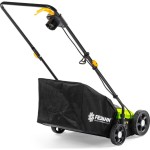 FZV 2104-E El. vertikutátor FIELDMANN