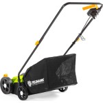 FZV 2104-E El. vertikutátor FIELDMANN