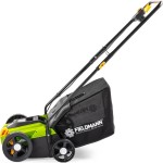 FZV 2104-E El. vertikutátor FIELDMANN