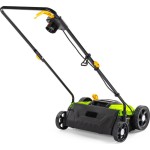 FZV 2104-E El. vertikutátor FIELDMANN