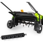 FZV 2104-E El. vertikutátor FIELDMANN