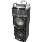 KBTUS-900 BT PARTY SPEAKER AIWA