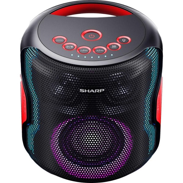PS-921BK BT PARTY SPEAKER SHARP